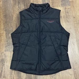 Tommy Hilfiger jeans puffer vest